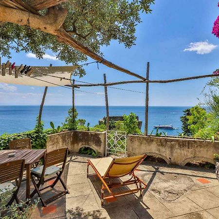Vila Star Fish House Amalfi Exteriér fotografie