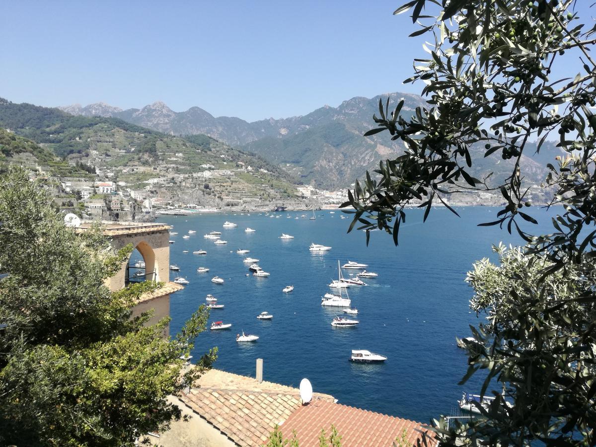 Vila Star Fish House Amalfi Exteriér fotografie