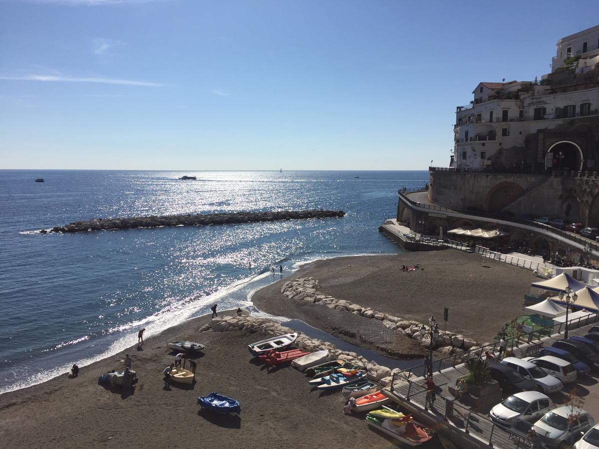 Vila Star Fish House Amalfi Exteriér fotografie