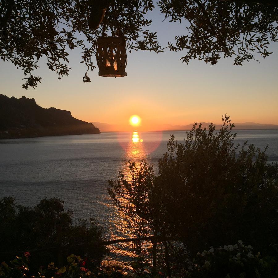 Vila Star Fish House Amalfi Exteriér fotografie