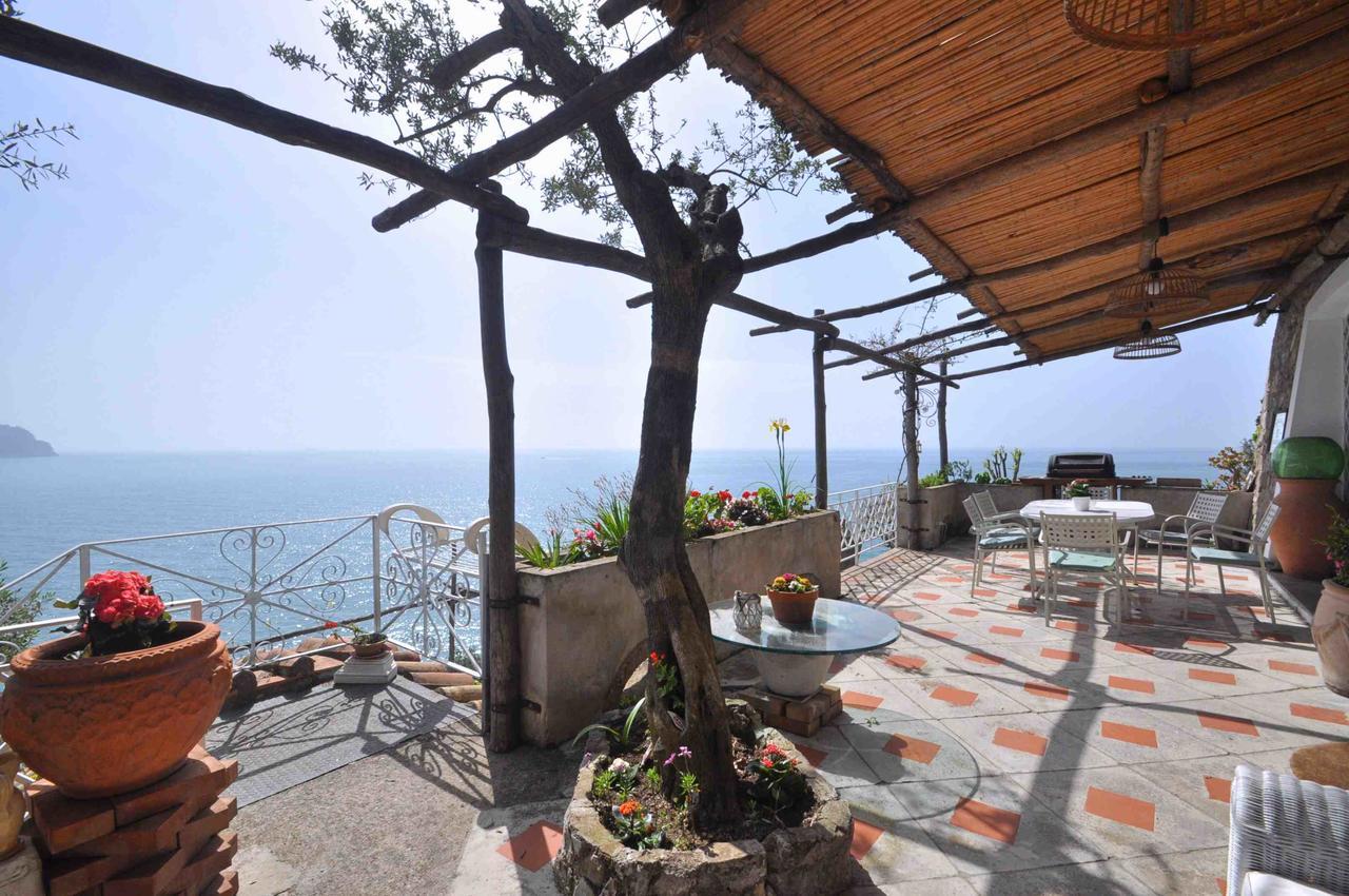 Vila Star Fish House Amalfi Exteriér fotografie