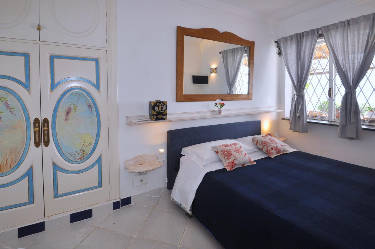 Vila Star Fish House Amalfi Exteriér fotografie