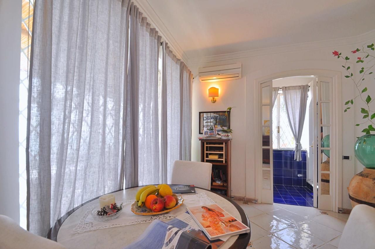 Vila Star Fish House Amalfi Exteriér fotografie