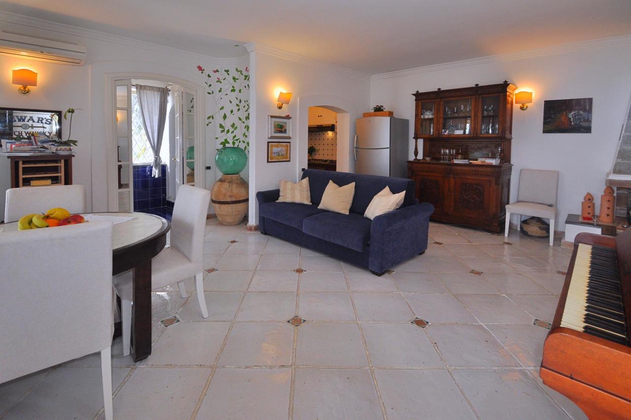 Vila Star Fish House Amalfi Exteriér fotografie