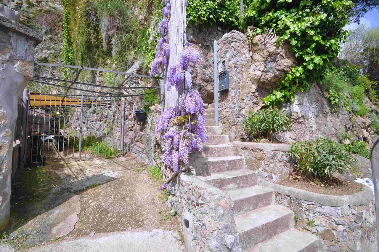 Vila Star Fish House Amalfi Exteriér fotografie