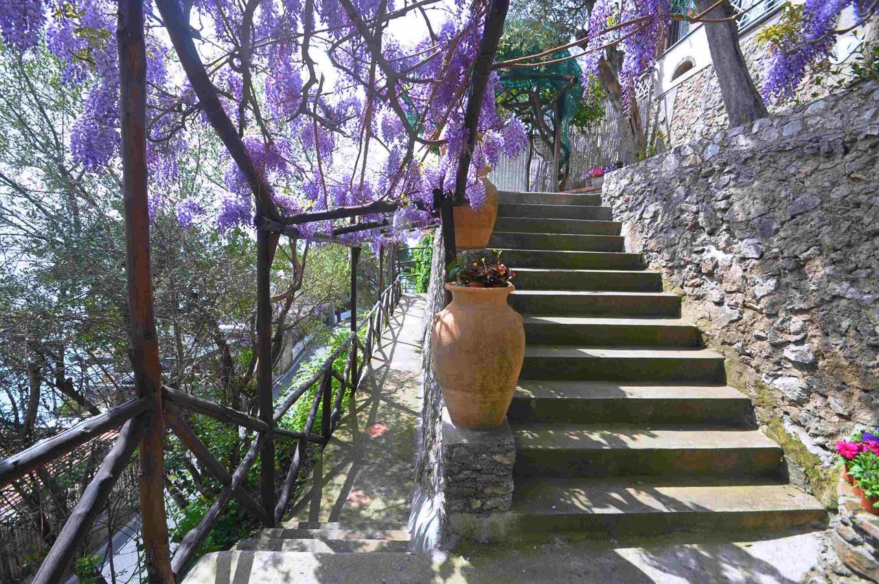 Vila Star Fish House Amalfi Exteriér fotografie
