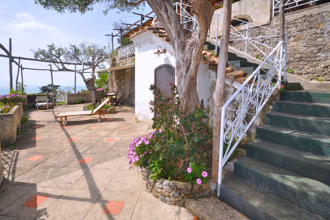 Vila Star Fish House Amalfi Exteriér fotografie
