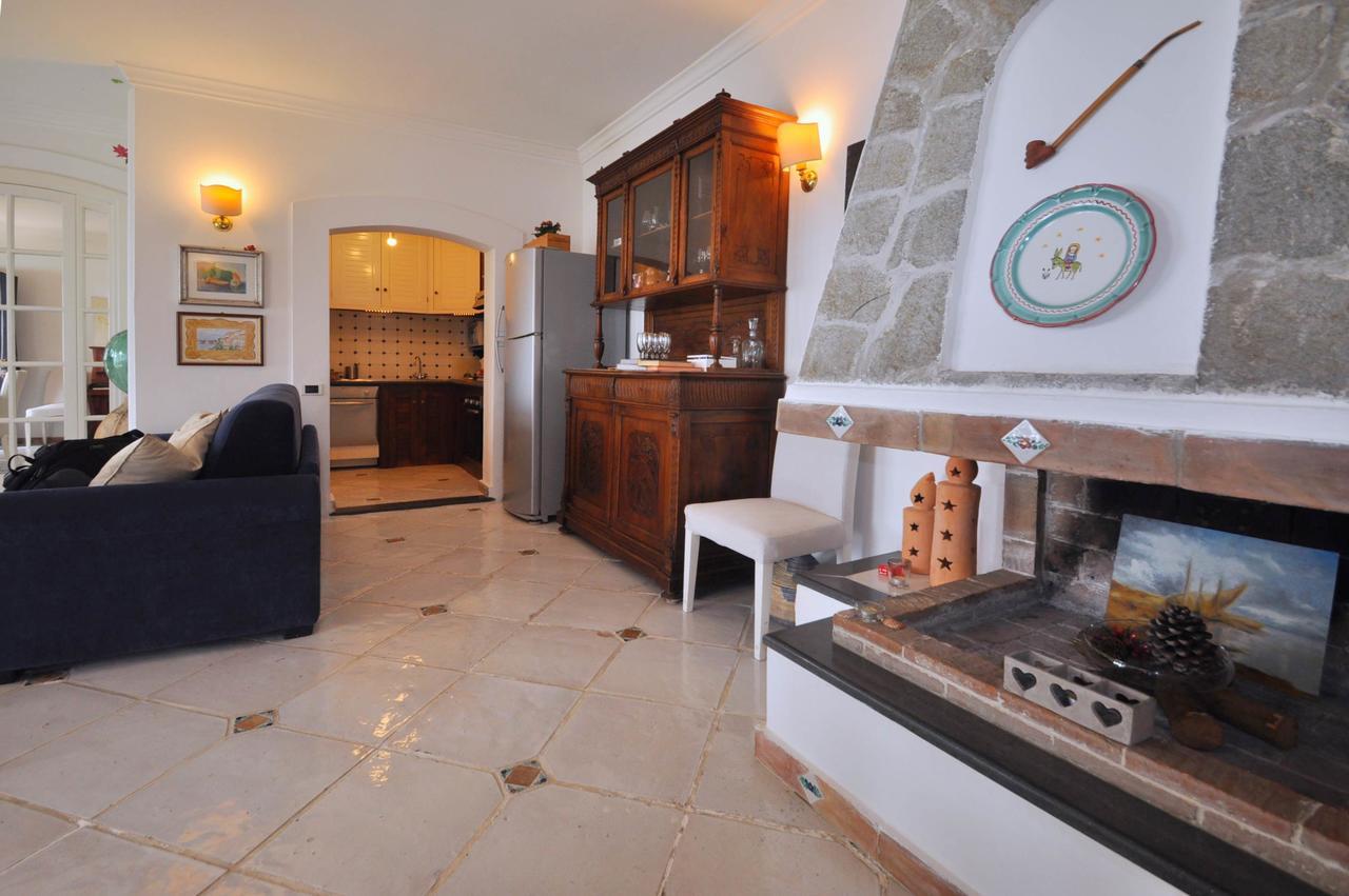 Vila Star Fish House Amalfi Exteriér fotografie