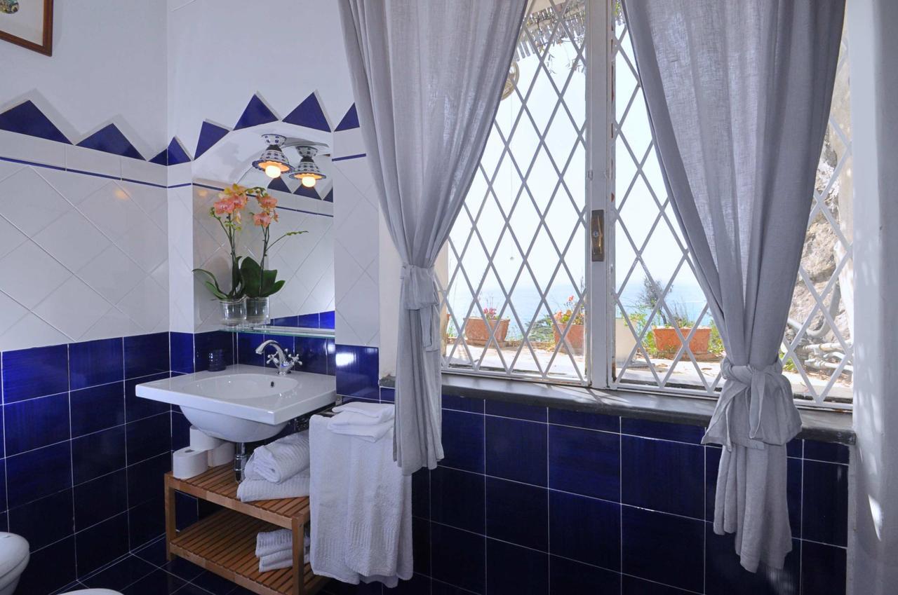 Vila Star Fish House Amalfi Exteriér fotografie