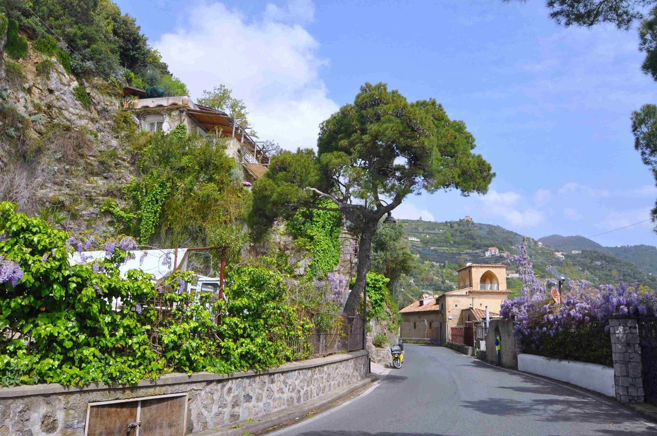 Vila Star Fish House Amalfi Exteriér fotografie