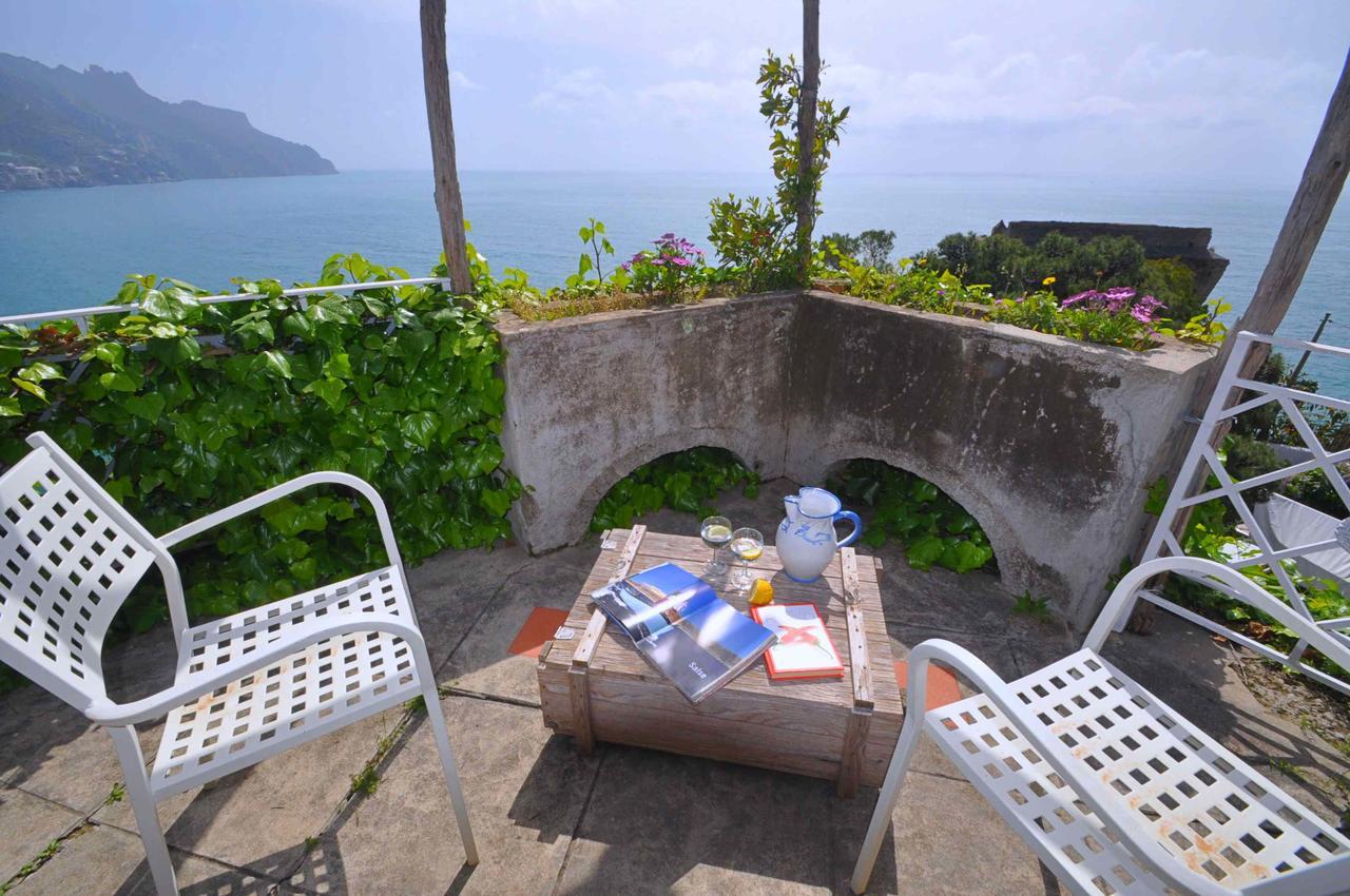 Vila Star Fish House Amalfi Exteriér fotografie