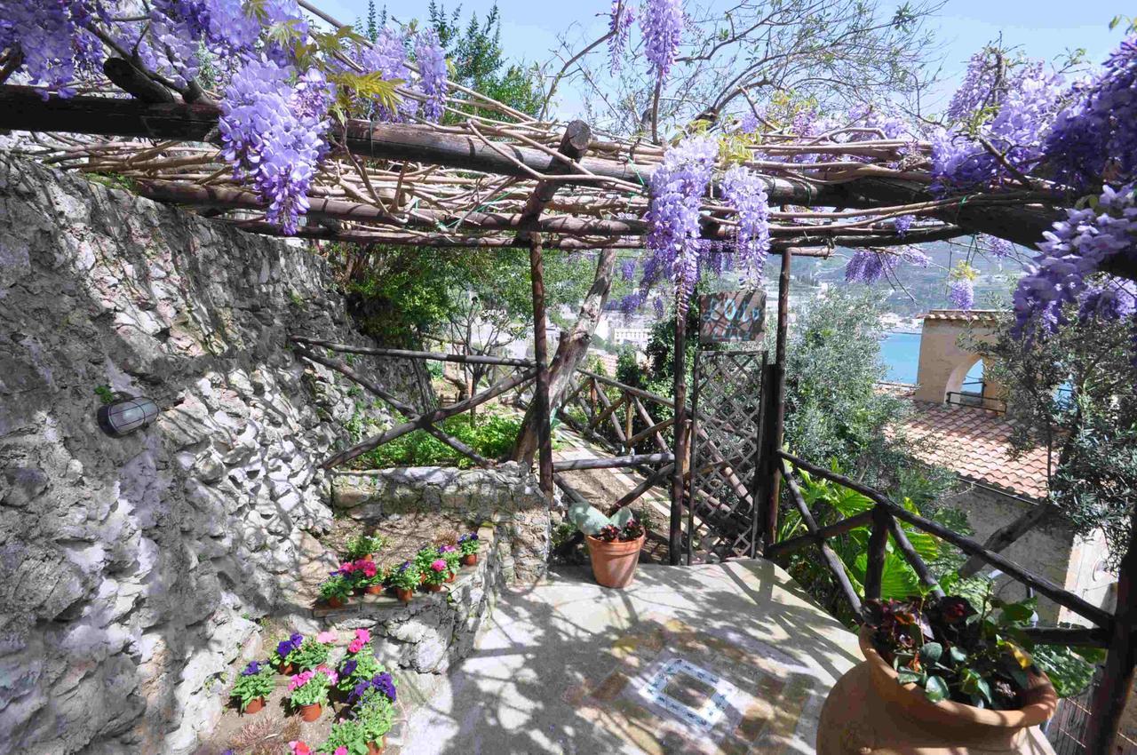 Vila Star Fish House Amalfi Exteriér fotografie