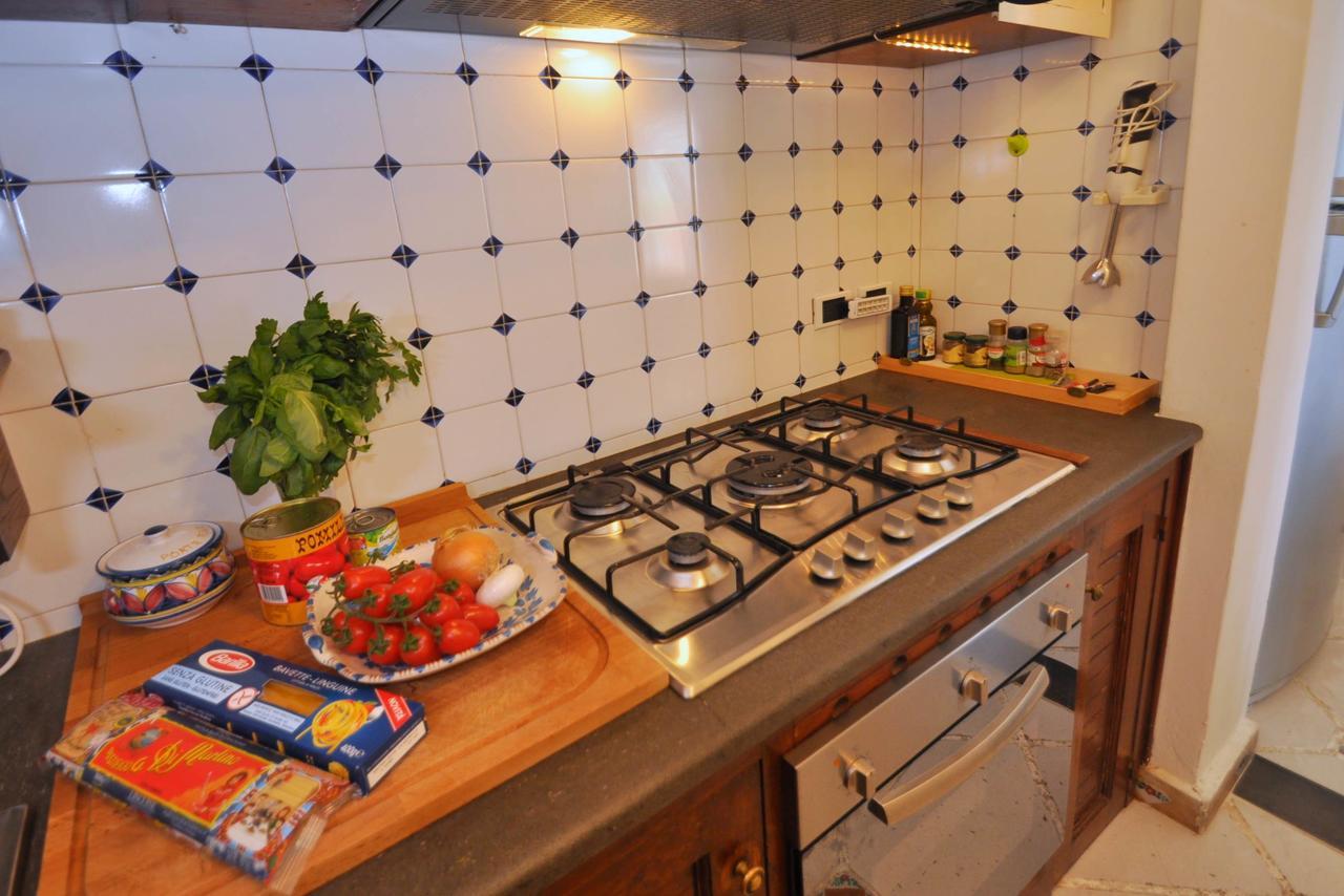 Vila Star Fish House Amalfi Exteriér fotografie