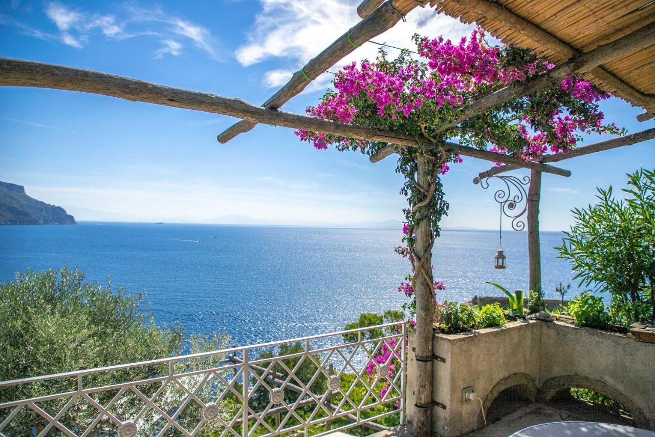 Vila Star Fish House Amalfi Exteriér fotografie