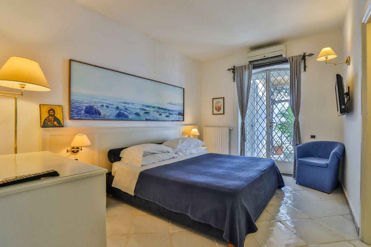 Vila Star Fish House Amalfi Exteriér fotografie