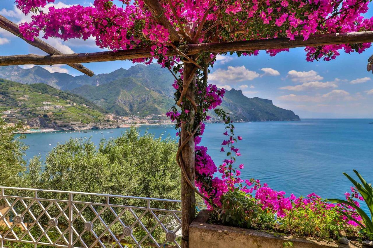 Vila Star Fish House Amalfi Exteriér fotografie