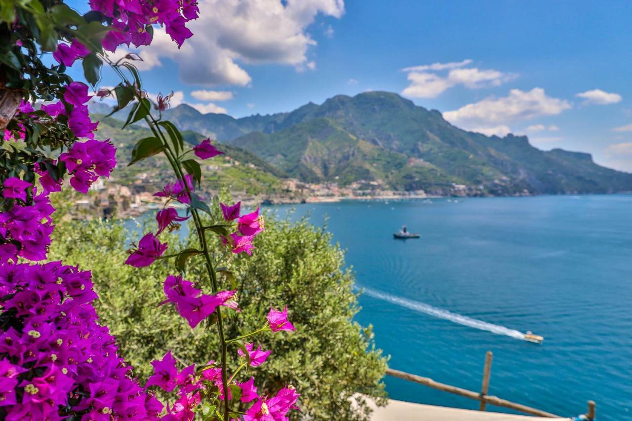 Vila Star Fish House Amalfi Exteriér fotografie
