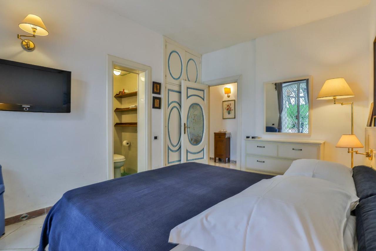 Vila Star Fish House Amalfi Exteriér fotografie