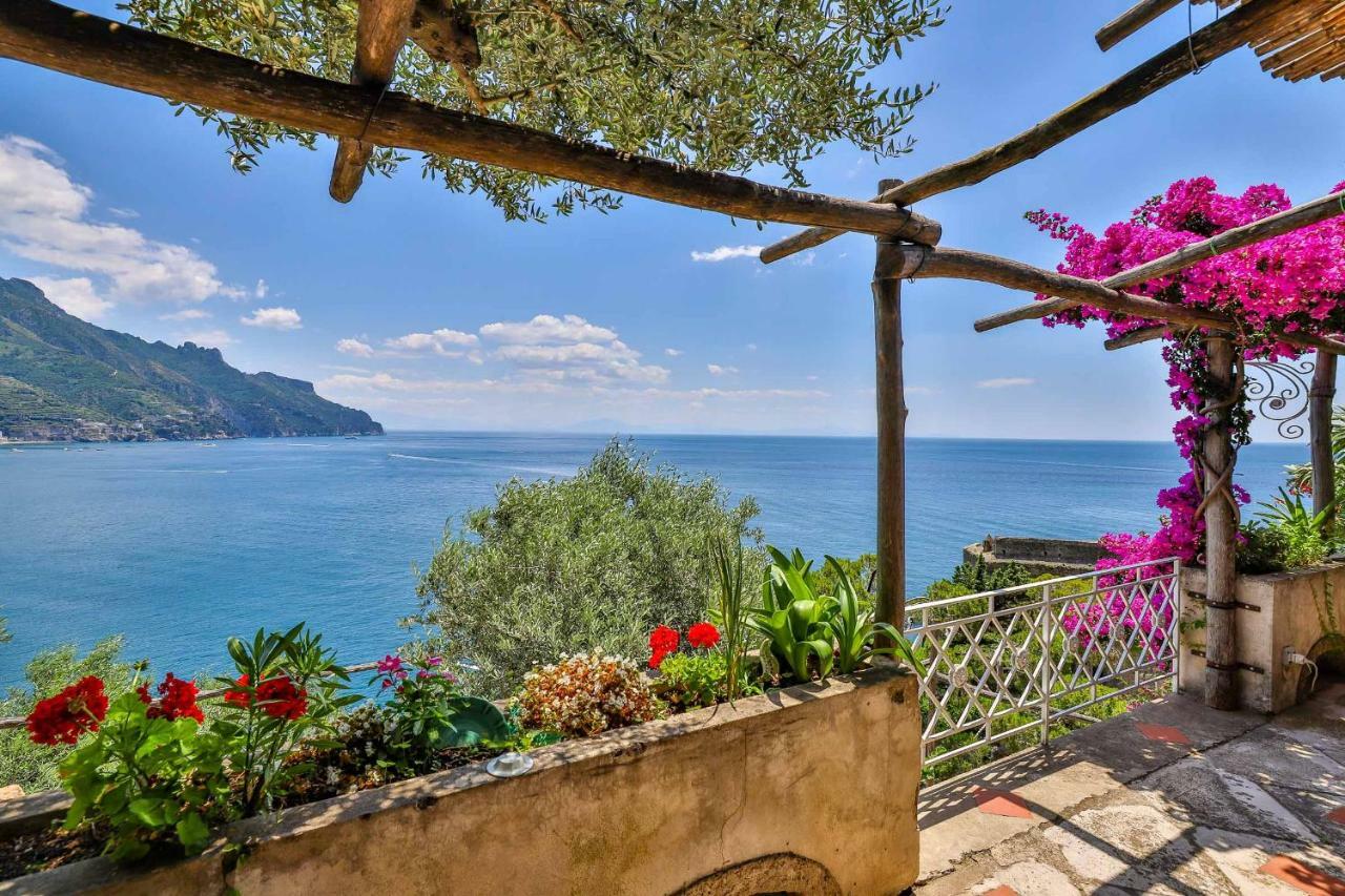 Vila Star Fish House Amalfi Exteriér fotografie